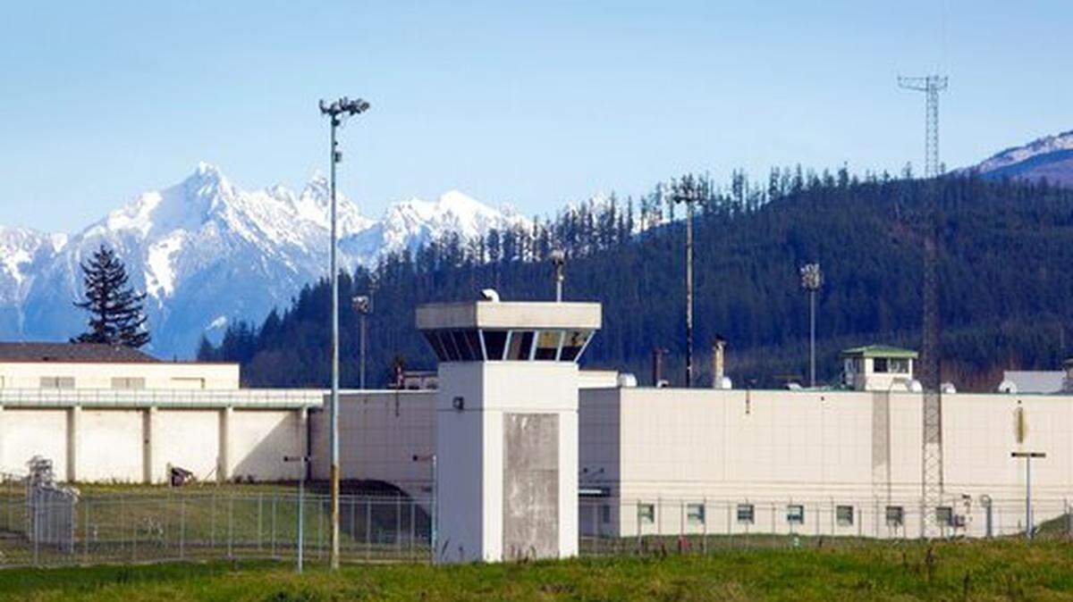 The Monroe Correctional Complex is shown in this 2020 file photo.