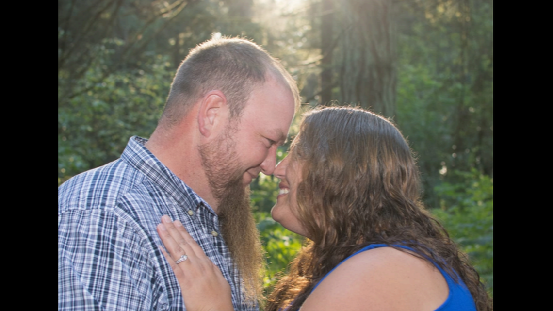 Patrick and Sybil Coyne
