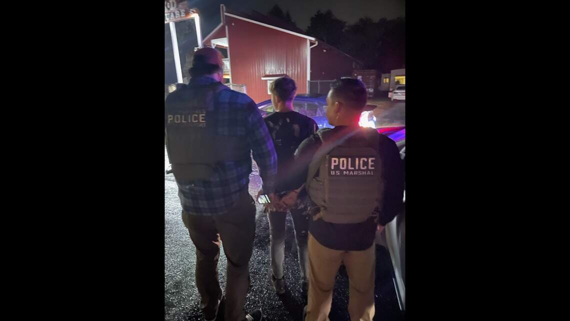 Fifth teenage suspect in deadly Chelan Hills Fire arrested in Roy