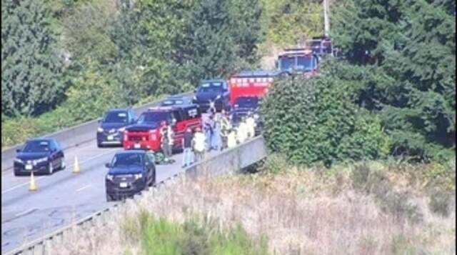 Traffic slows from Auburn to Sumner after SR 167 crash | Tacoma News ...
