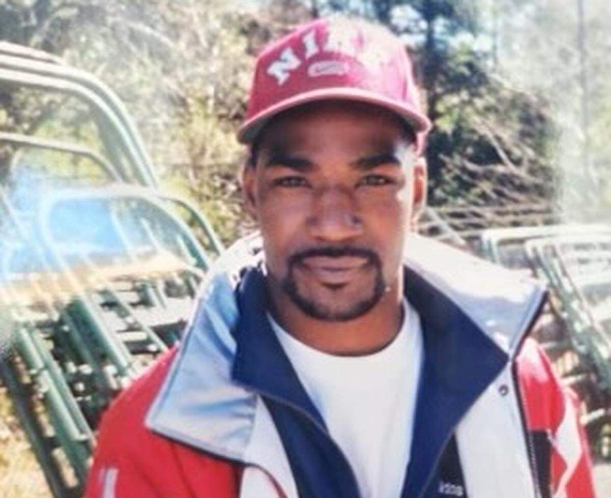 Gregory Hughes is pictured in an undated photograph.