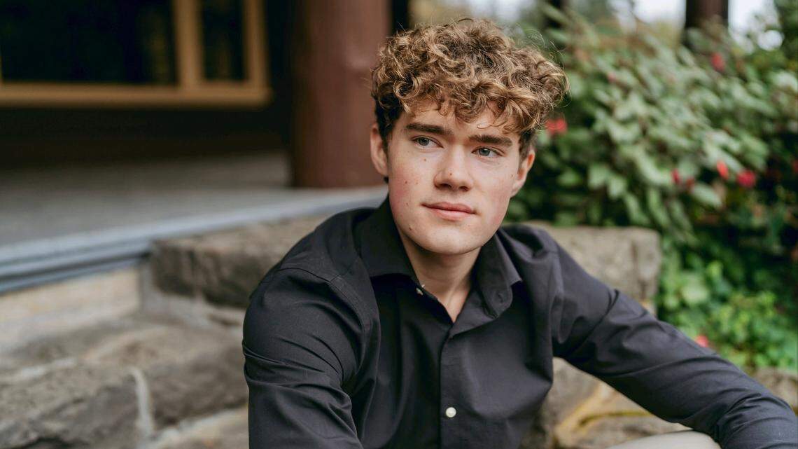 Jacob Stokes disappeared off Cannon Beach on May 12 after he was pulled out by a rip current, Oregon school officials said. He is presumed dead, and his body has not been found.