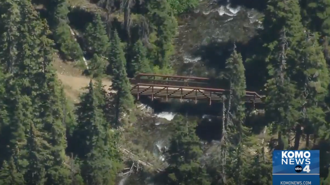 A 10-year-old girl was found safe more than a day after she went missing from family on a remote Washington trail, according to a sheriff’s office.