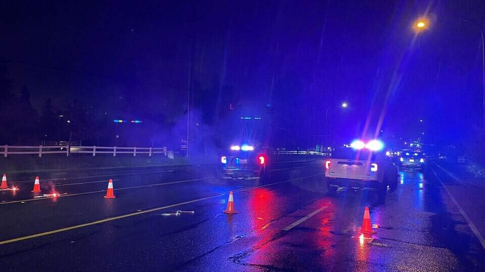 Driver arrested, roadway closed from crash in Pierce County | Tacoma ...
