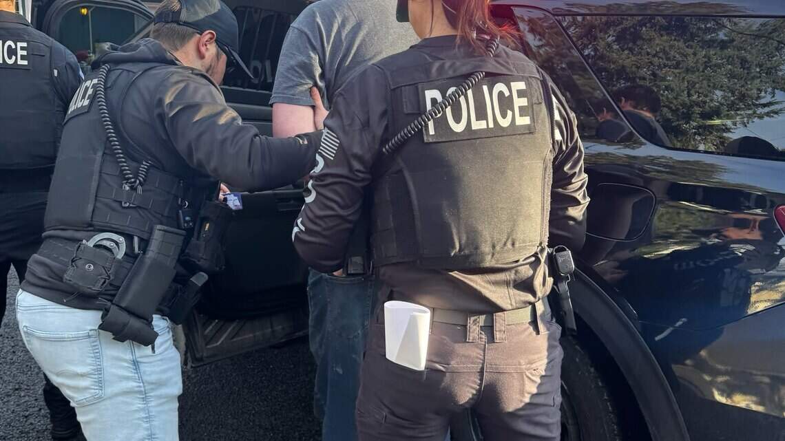 Man suspected of 17 burglaries at local businesses has been arrested in Pierce County