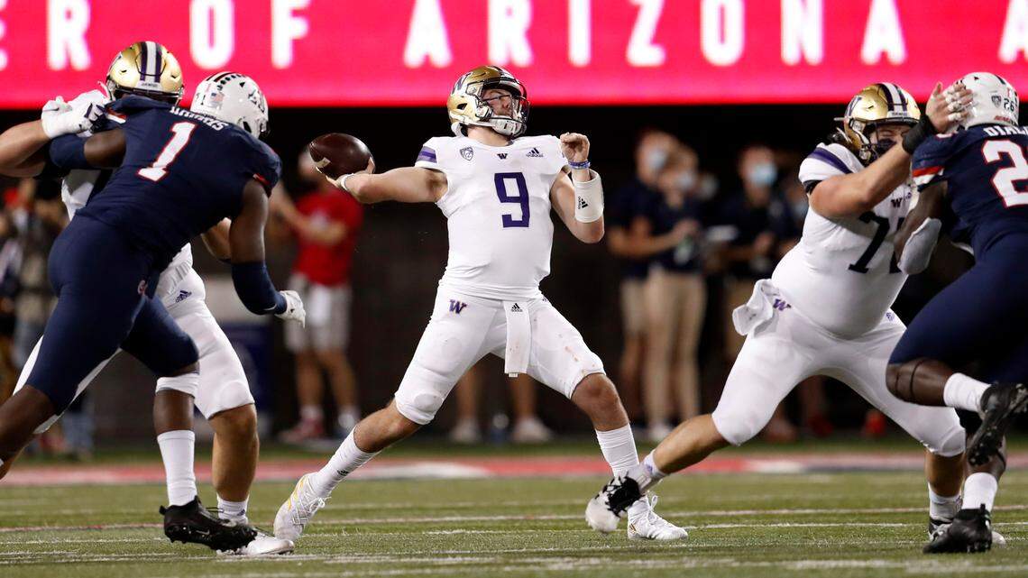 5 storylines to watch when the Huskies travel to Stanford