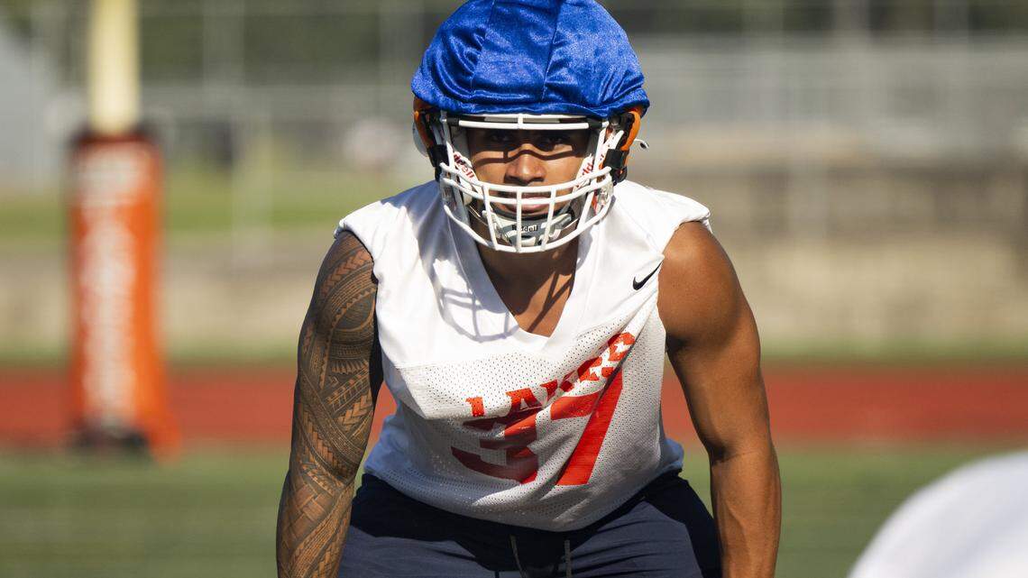 High school football: 2025 South Sound preseason practice tour