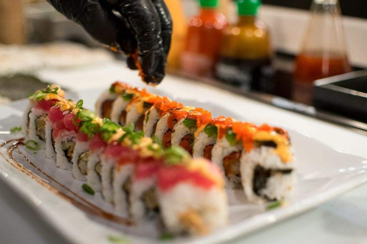 Trapper’s Sushi offers all-you-can-eat sushi, plus other deals, at each of its South Sound locations. 