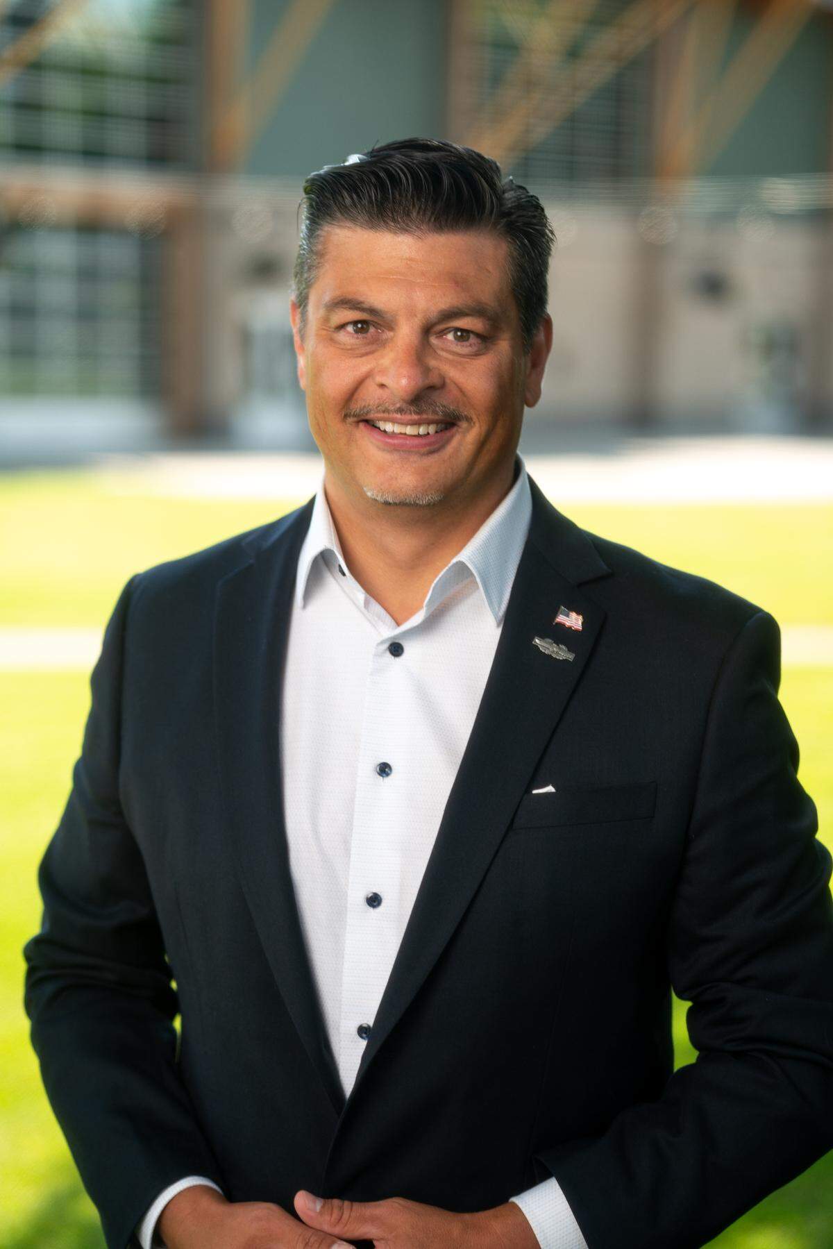 Paul Herrera, who took over as the Pierce County Council District 2 representative in August 2022, is running for a four-year term as councilor on Nov. 6, 2023.