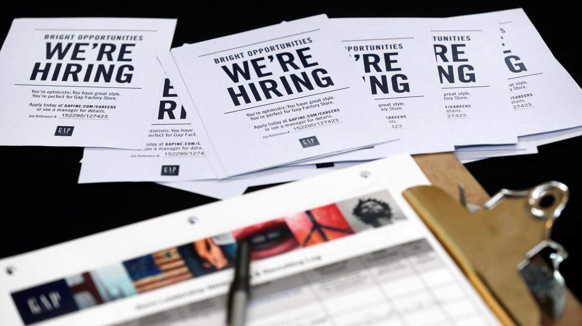 The City of Tacoma has over 40 vacant positions as of the end of May.