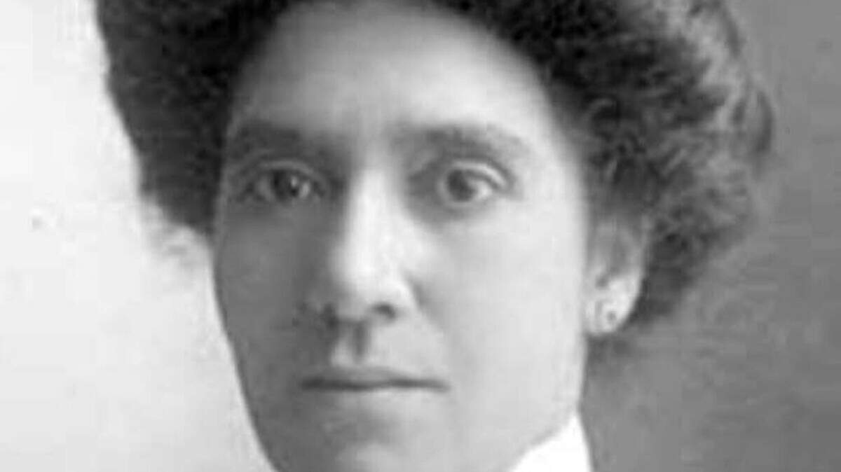 Nettie J. Asberry was an early civil rights leader in Tacoma. She lived on South 13th Street on Hilltop for more than 50 years.