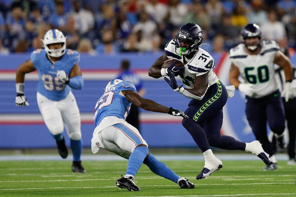 Drew Lock sharp, Seahawks lose in preseason at Titans 19-16 | Tacoma ...