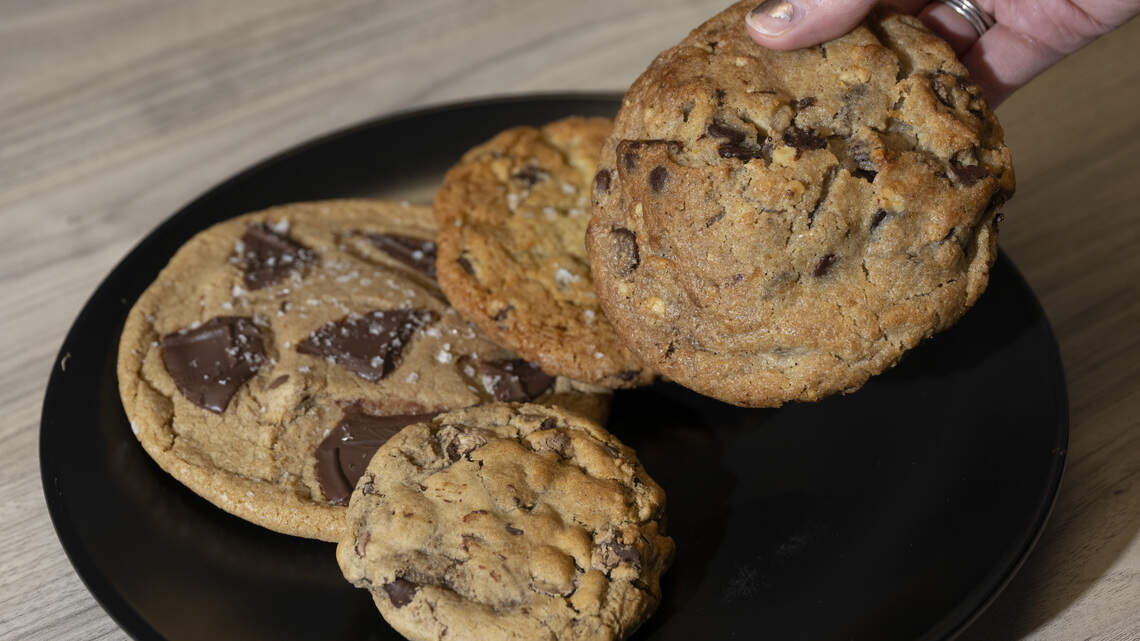 For TNT readers, one shop makes the best cookies in Tacoma area. It wasn’t close