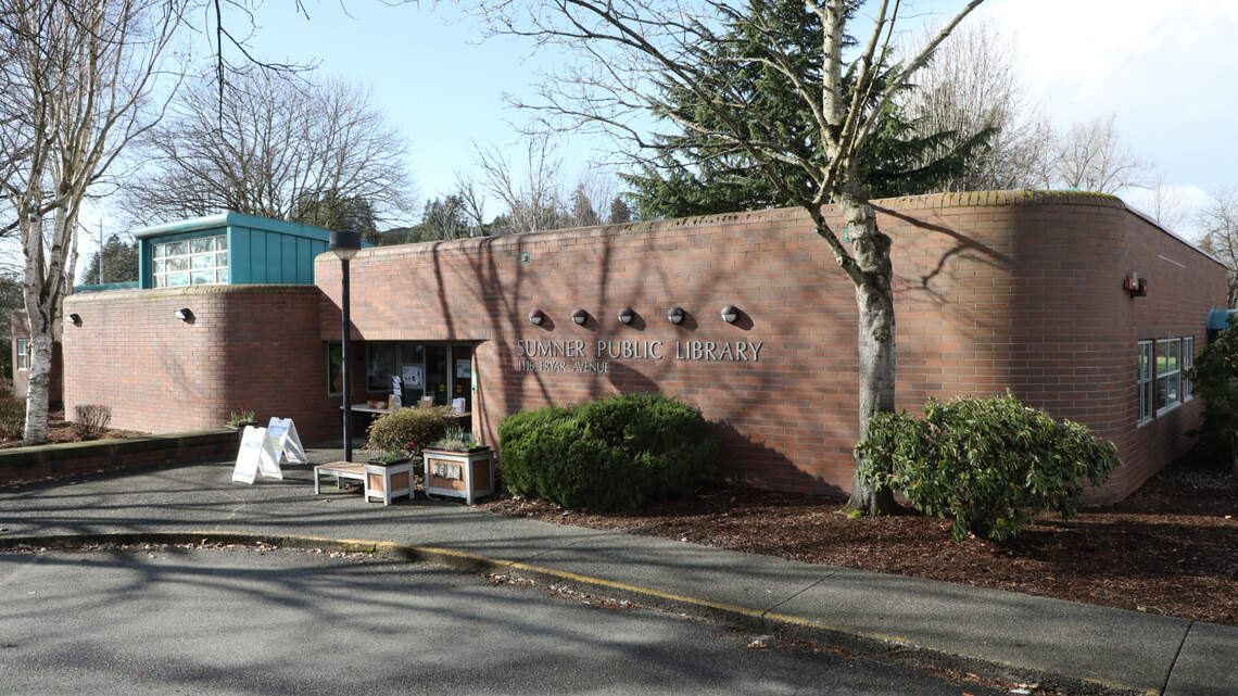 Pierce County might get a new library. It’d cost $15 million | Tacoma ...