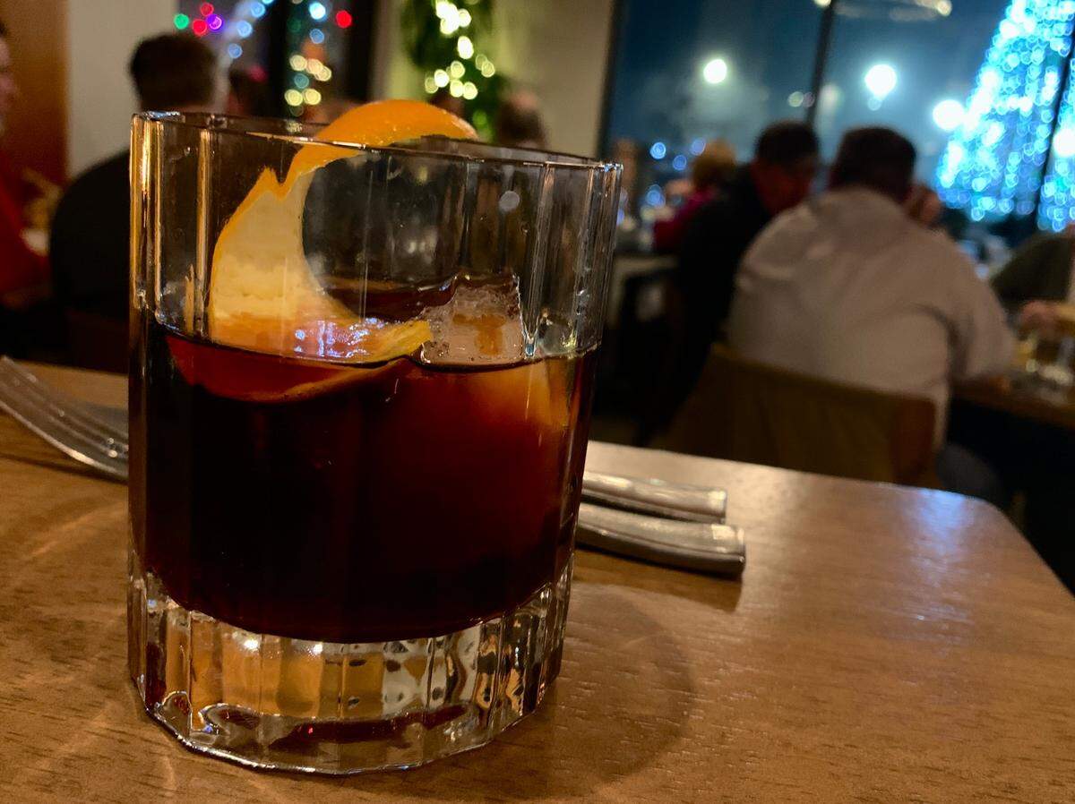 Like its sister restaurant, Toscano’s, Oxbow Urban Kitchen offers a contemporary dining experience in Sumner, and one of the best reasons to visit is the cocktails.