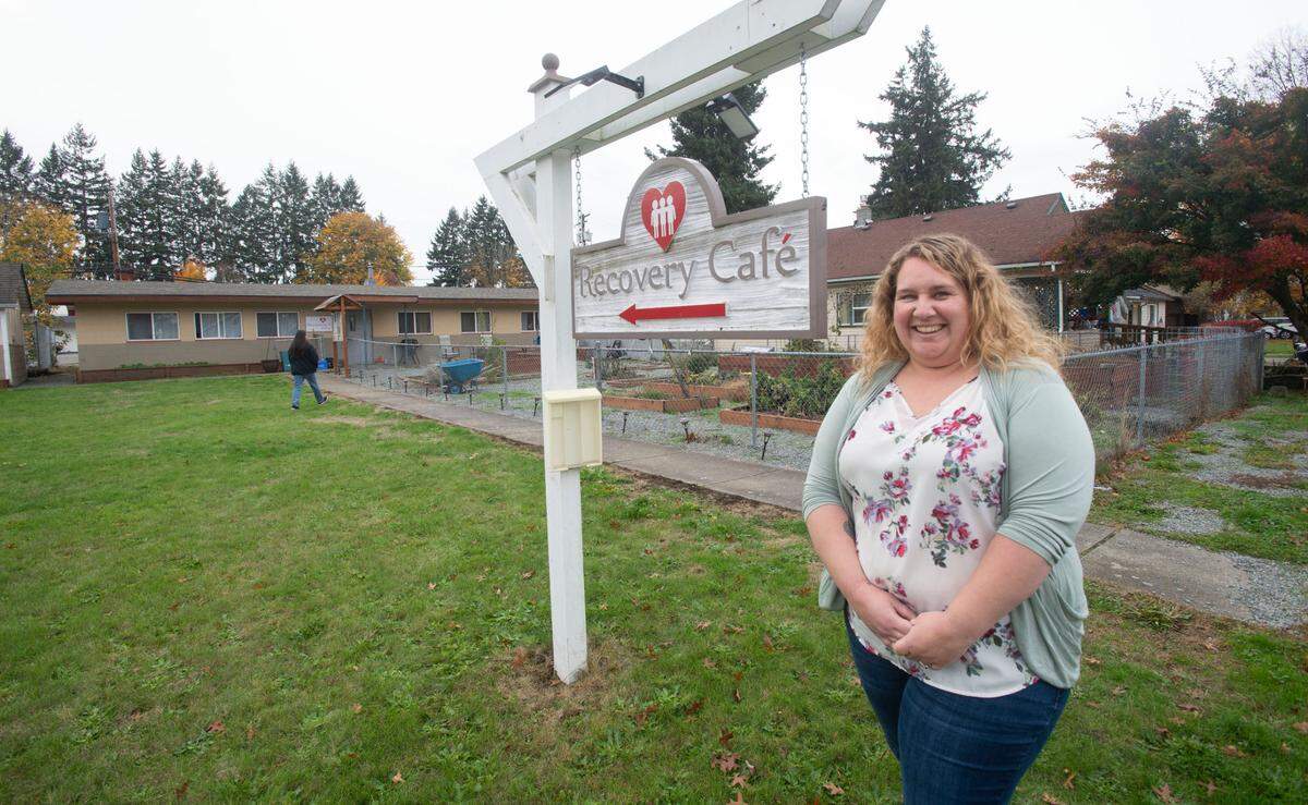 Pierce County prosecutors charged Rena Kay Thompson with first-degree theft, money laundering and first-degree identity theft April 17 in Pierce County Superior Court. Thompson used to be the executive director for Recovery Cafe Orting Valley.