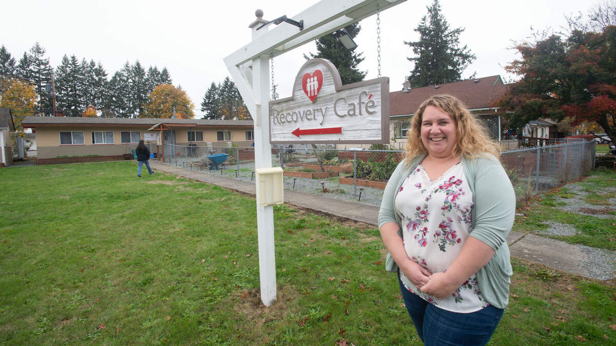 Executive director Rena Thompson says she’s excited the Recovery Cafe will get a portion of a two-year grant the Orting School District received from the Washington Health Care Authority’s Division of Behavioral Health and Recovery. The grant will be used to “support local youth in reducing alcohol, opioids, marijuana, and other drug use.”
