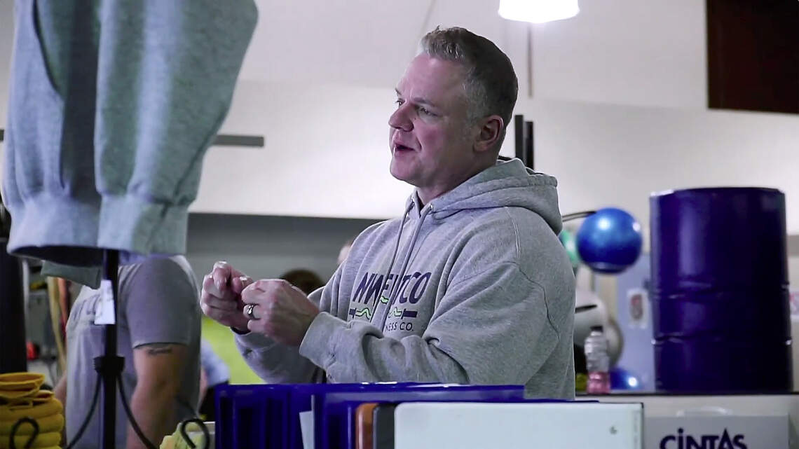 State files for injunction against Puyallup gym hosting protest against stay-home orders