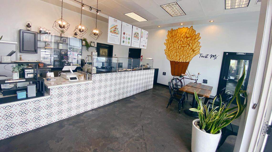 The pandemic didn’t stop these restaurants from opening in 2020