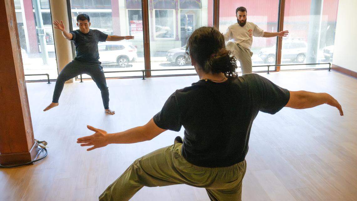It’s fighting, dancing, exercise. Learn about capoeira at this Tacoma studio