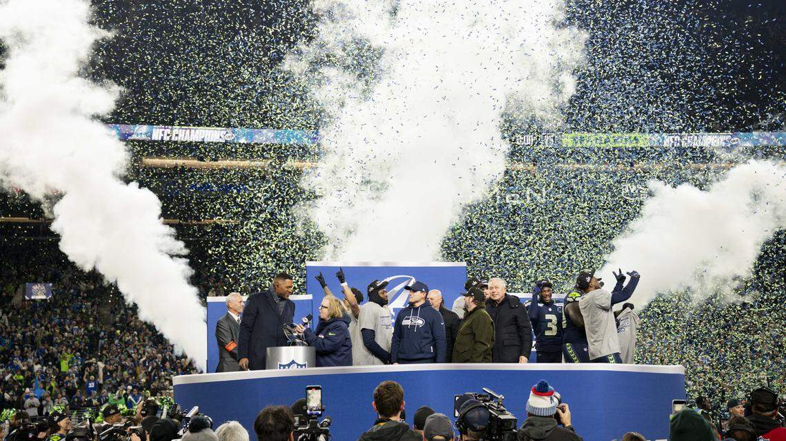 Get ready for the big game with Seattle Seahawks Merch!