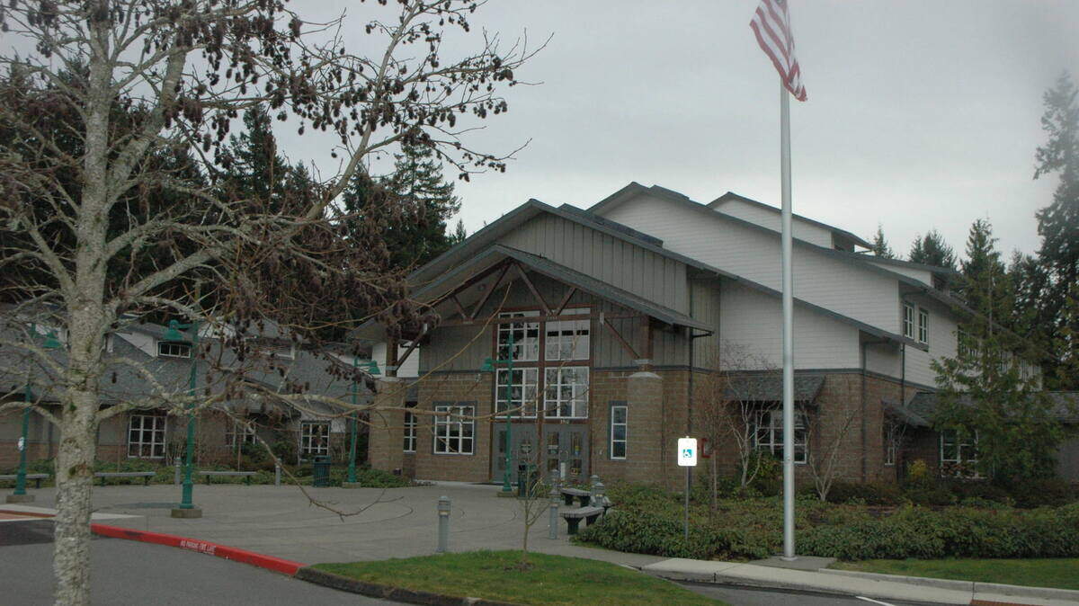 Gig Harbor Civic Center