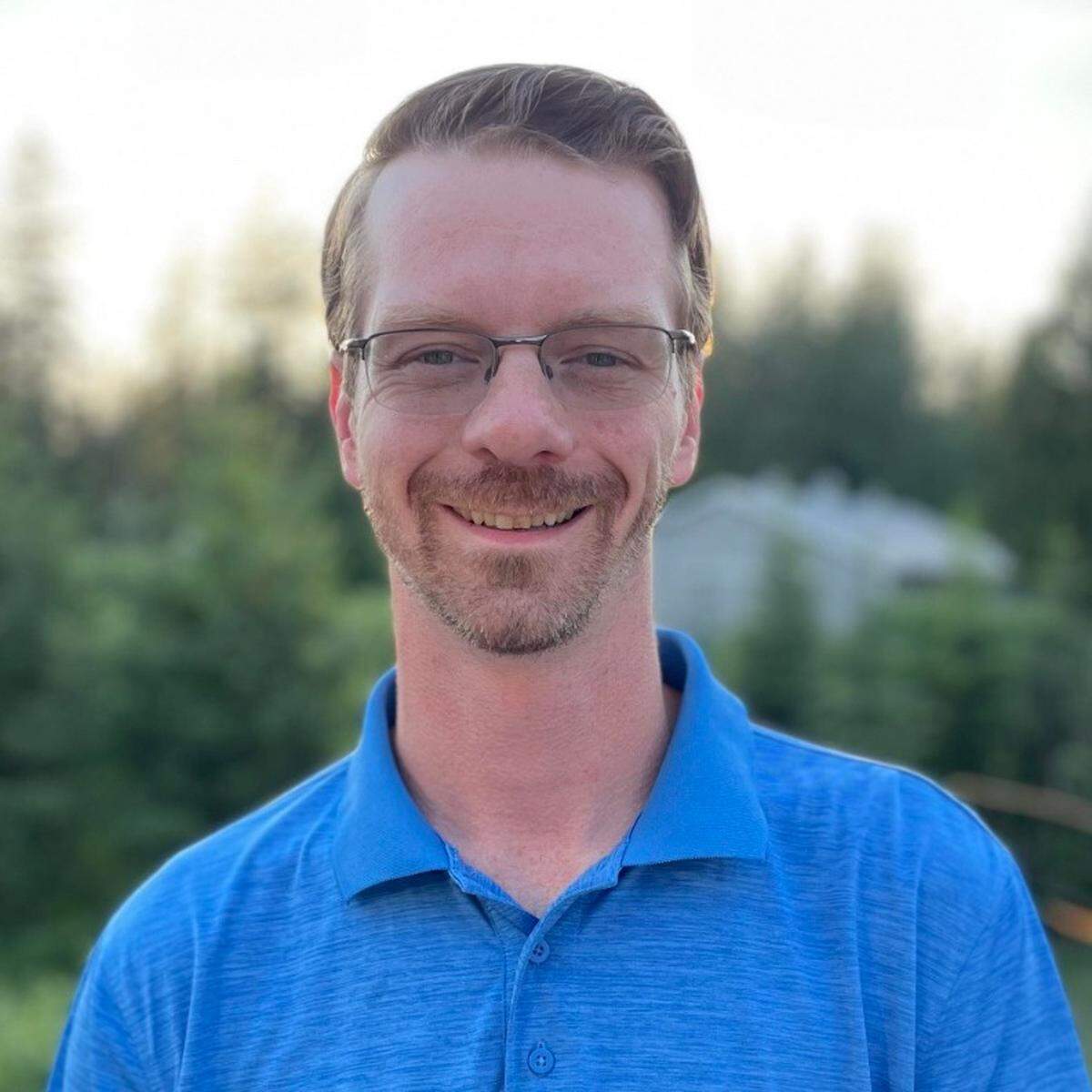 Billy Sehmel, 40, is one of the candidates for the PenMet board.