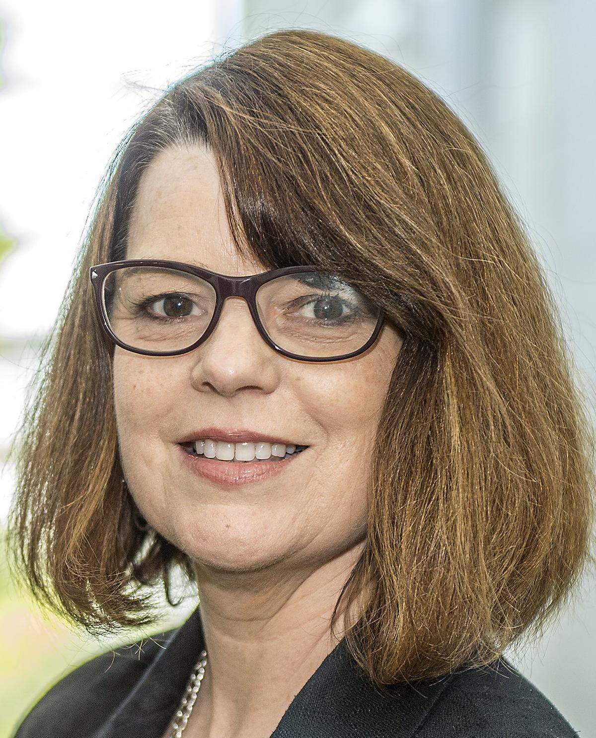 Editorial writer Karen Irwin