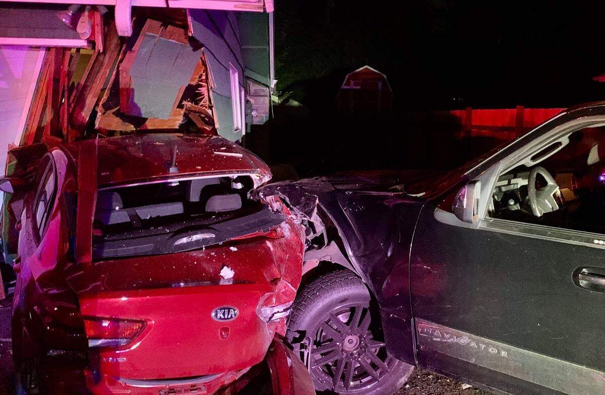 A 33-year-old Lakewood man was critically injured the night of July 6, 2022, when a suspect fleeing from police crashed into a car in the man’s driveway, pinning him between the car and his house. The victim died from his injuries after undergoing surgery.