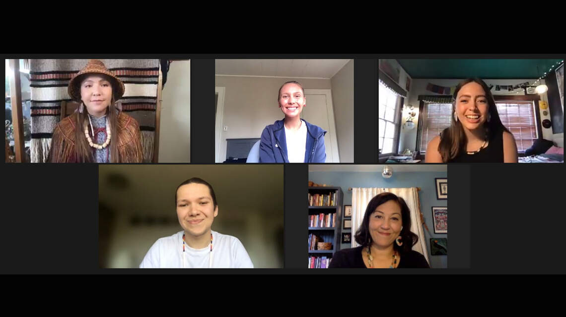 These are the issues Washington’s Native youth leaders are advocating for