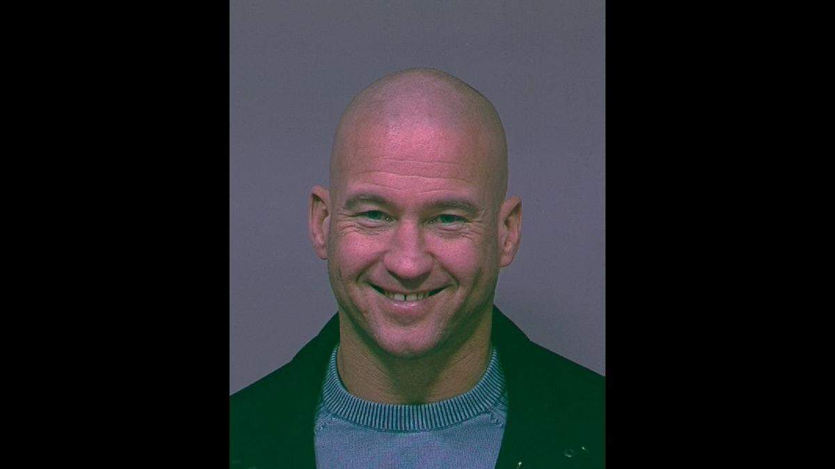 Former Pierce County sheriff’s deputy Robert Carpenter