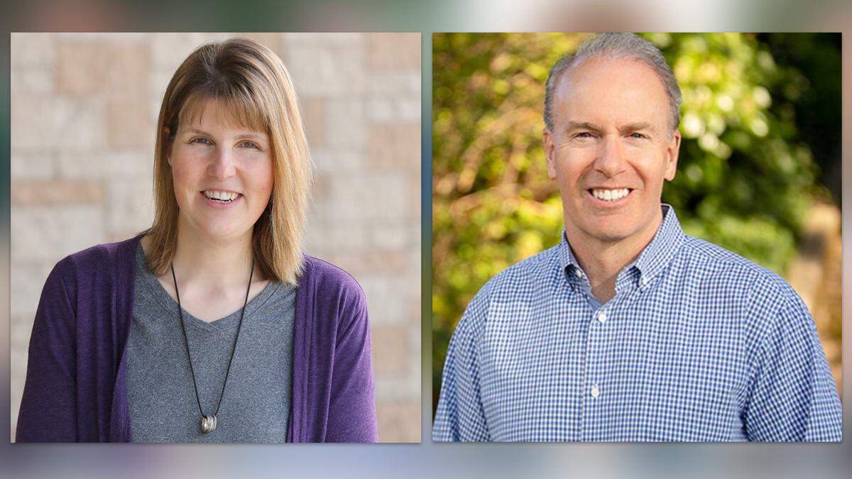 Jani Hitchens and Jason Whalen are facing off in November for the Pierce County Council District 6 seat.
