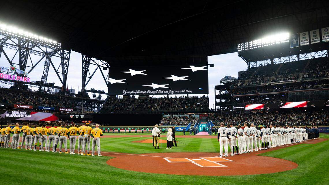 Everyone should help close Washington’s budget deficit, including our sports teams | Opinion