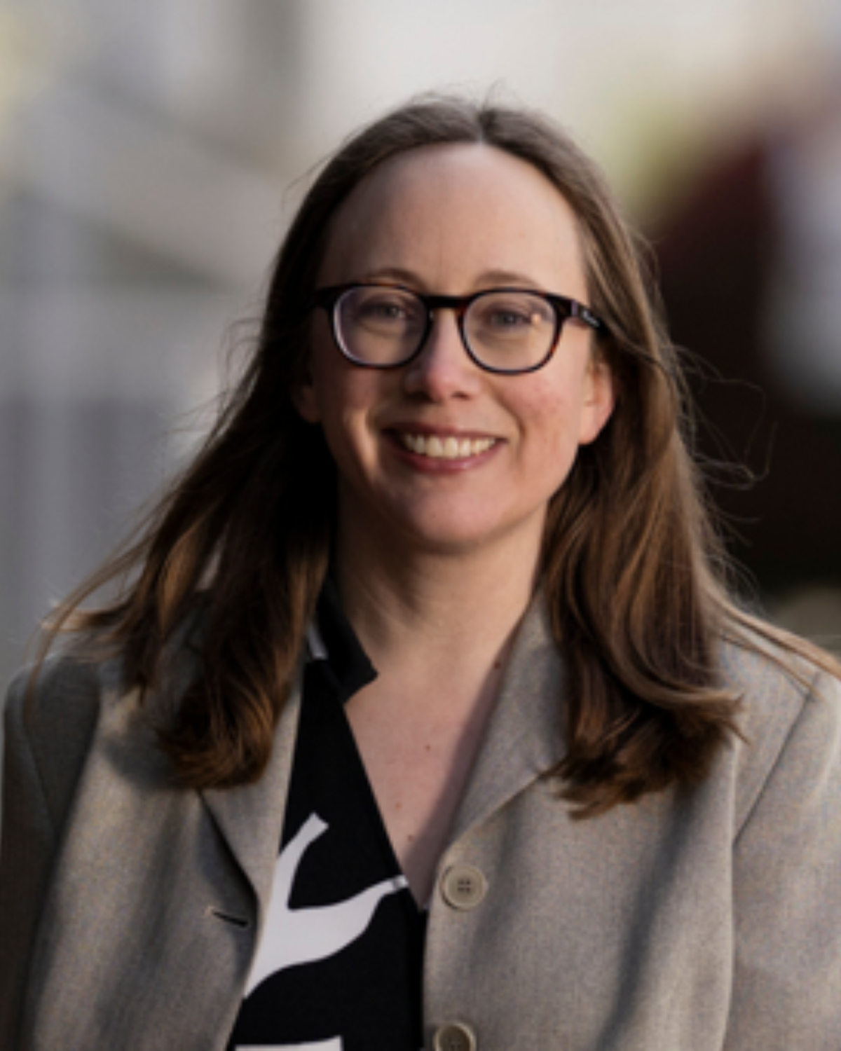 Tacoma New Tribune opinion editor Laura Hautala