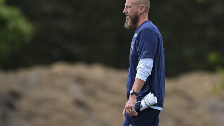 Brian Fleury’s debut as Seahawks OC. What Sam Darnold and his teammates expect