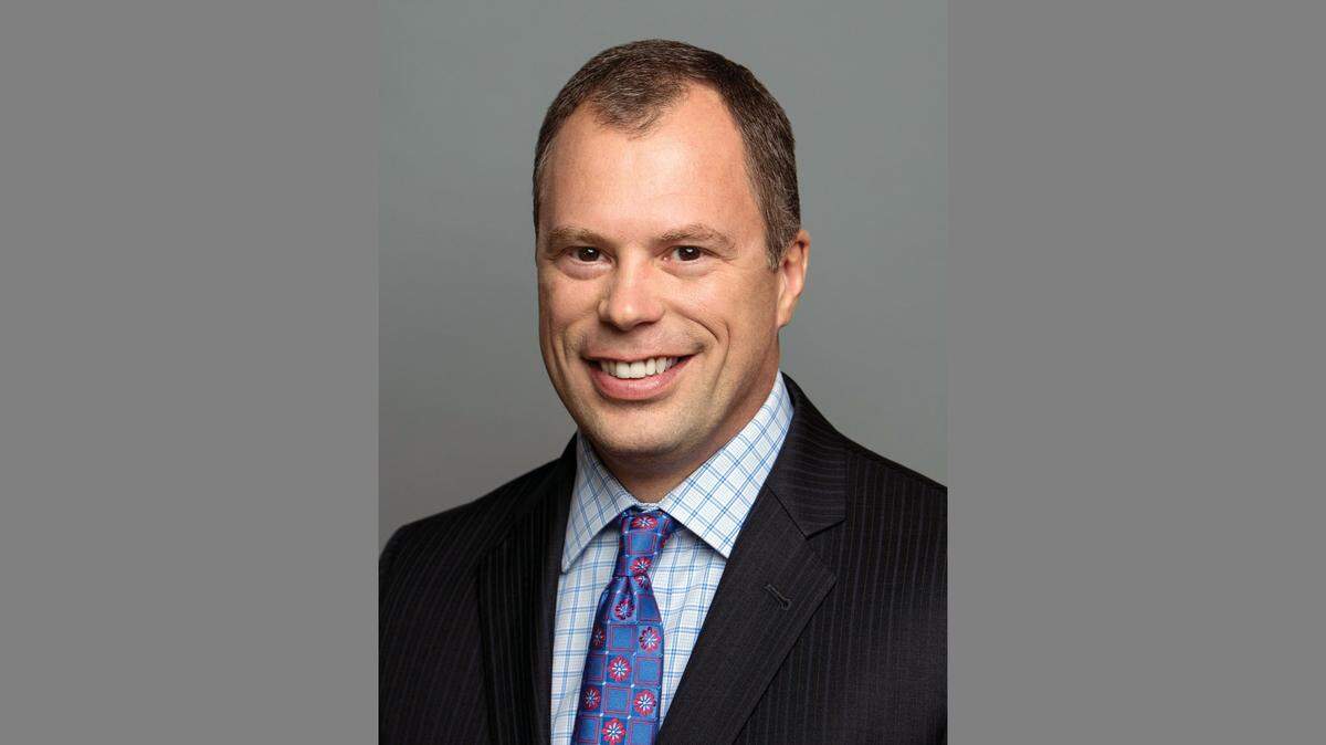 Clint Stein, CEO and president of Columbia Banking System, promised a “seamless transition” for customers and employees in the system’s sale of 10 banks in three states.