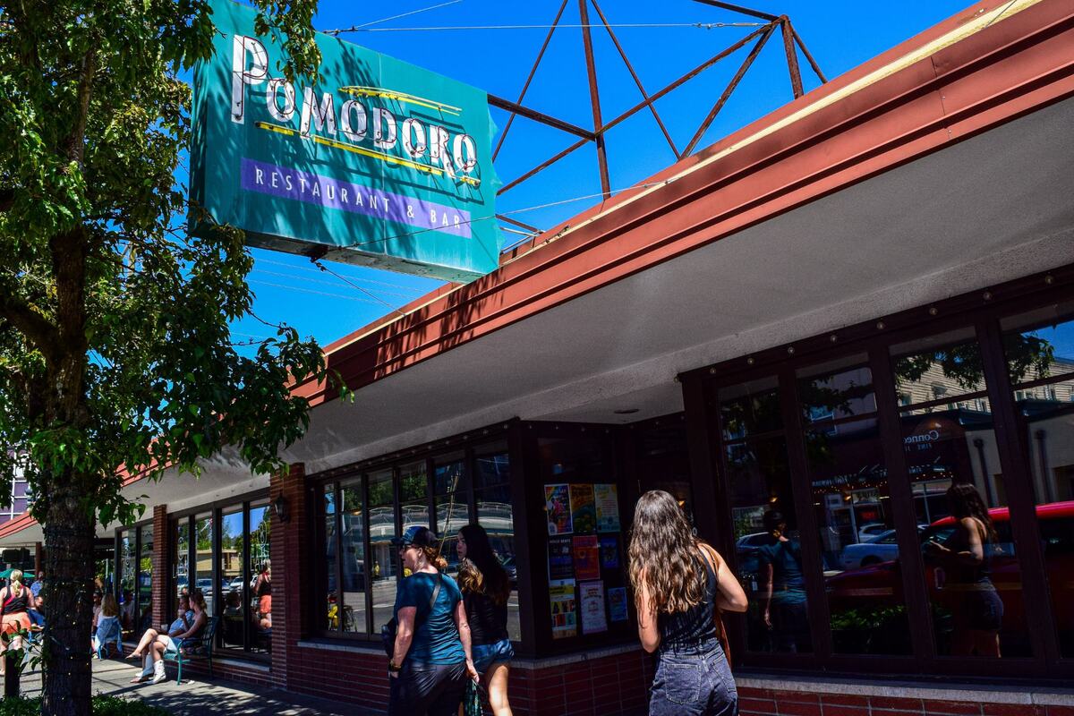 “I still think Proctor is a fabulous district,” said Behnke of changes in the neighborhood over the restaurant’s 25-plus years.
