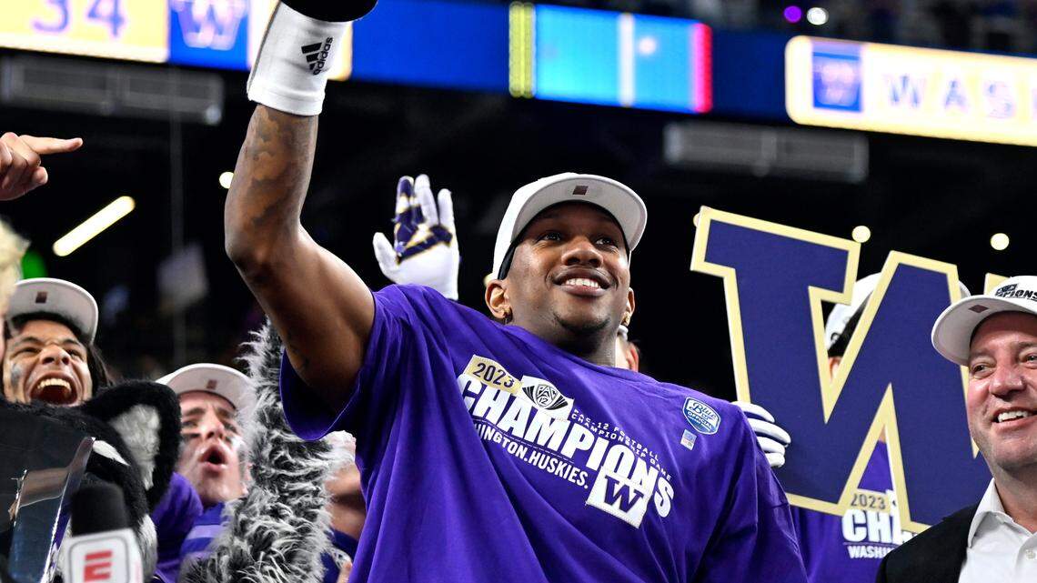 Huskies’ college football playoff semifinal: In Sugar Bowl. Against an old friend