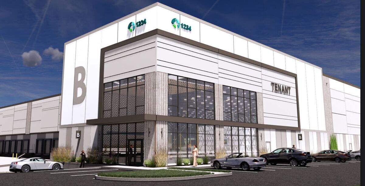 Prologis LP, a real estate investment trust company, plans to construct a 1,065,000-square-foot warehouse project in Edgewood.