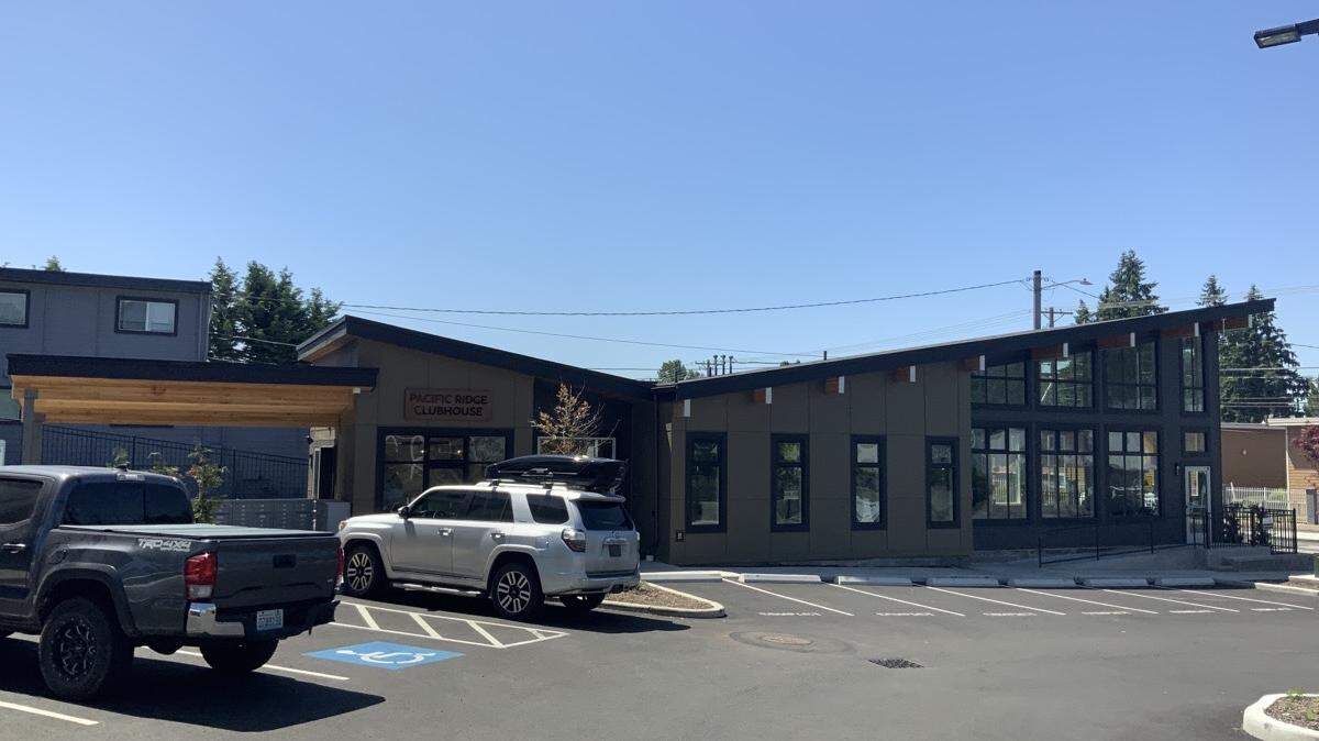 Bankrupt Tacoma developer’s apartment property goes to lender in $5 million credit bid