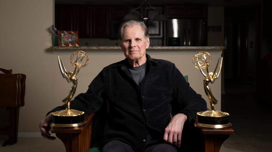 He shot Pee-wee’s Playhouse and ‘We Are the World.’ Now he’s in Lakewood — eager to talk