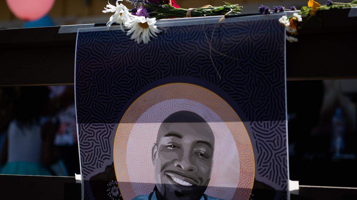 3 Tacoma officers involved in Manuel Ellis’ death charged with 2nd-degree murder, manslaughter 