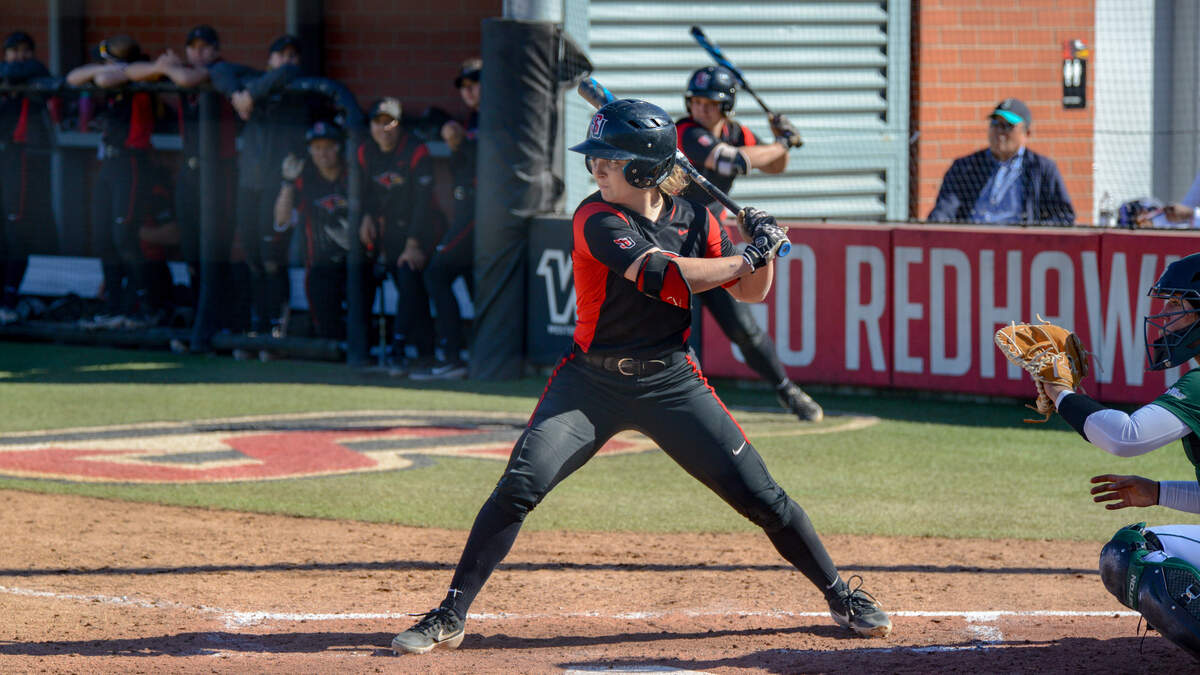 2019 Seattle U Softball - Redhawks vs. Cal Poly, March 26, 2019, Logan Field, Seattle, WA