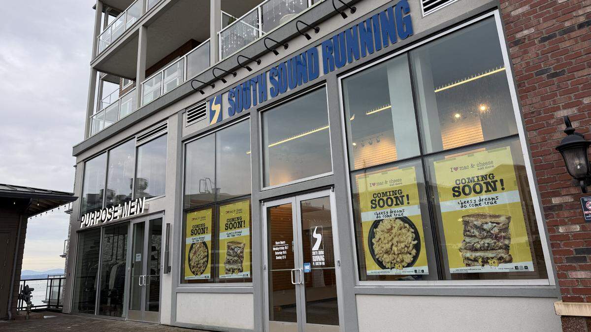 A local family will open the first Washington state franchise of I Heart Mac and Cheese later this year in the former South Sound Running space at 5109 Grand Loop in Point Ruston.