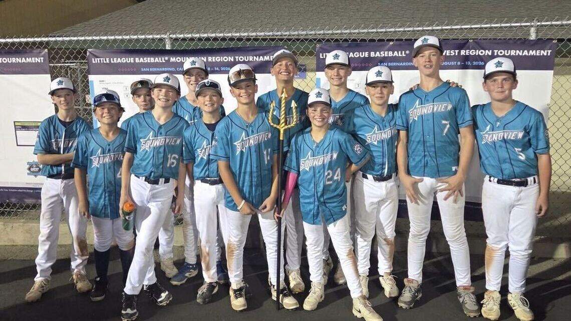 Williamsport-bound! Tacoma’s SoundView advances to Little League World Series