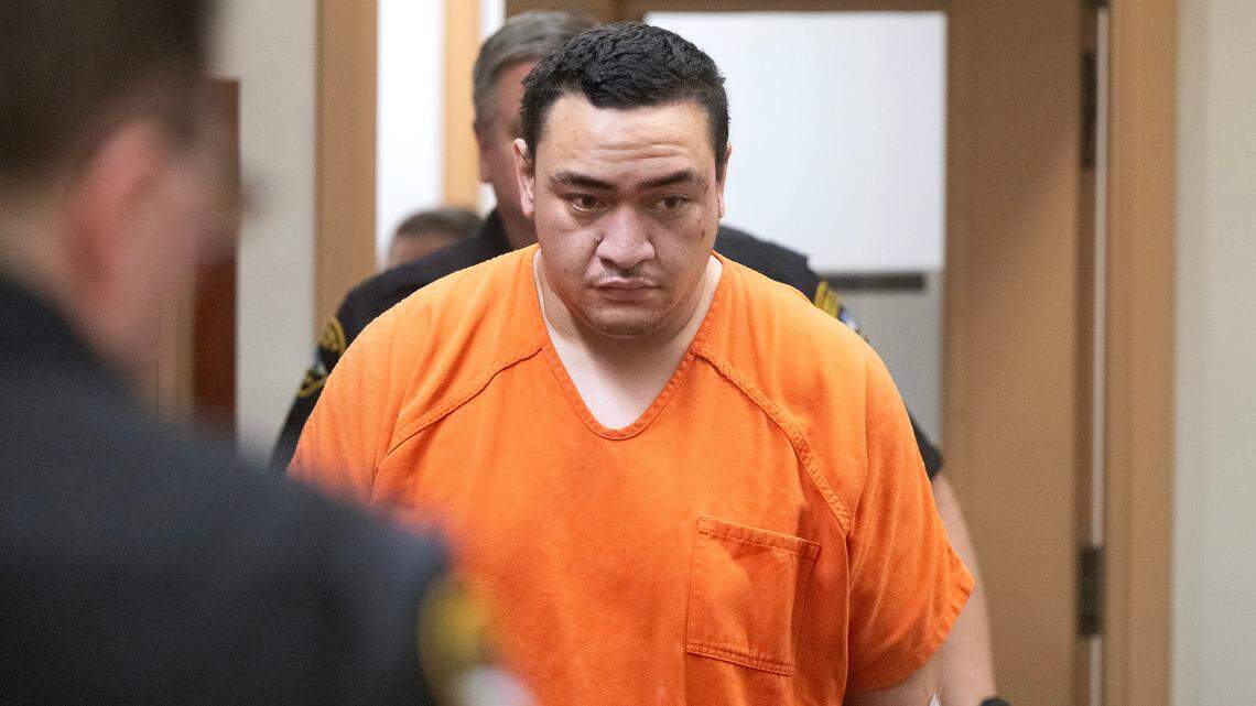 Man sentenced nearly 35 years for ‘senseless’ killing of National Guard officer