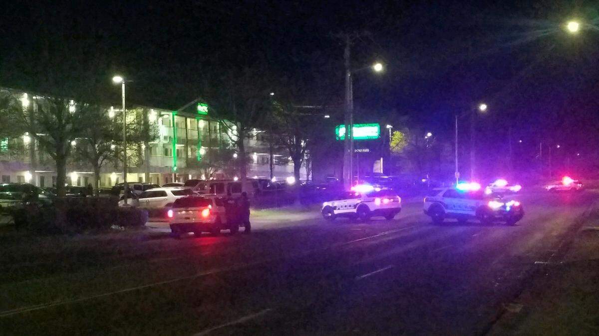 A woman was shot and killed Tuesday, April 12 in a parking lot in the 8800 block of South Hosmer Street, according to Tacoma Police Department.