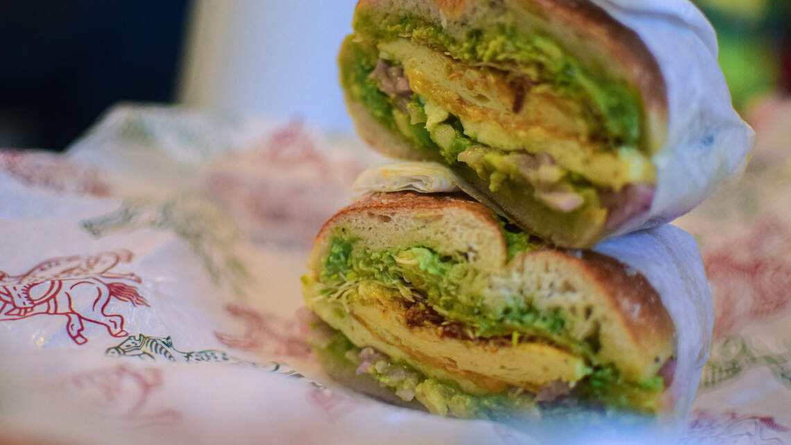 What’s your favorite breakfast sandwich in Tacoma? Cast your vote.