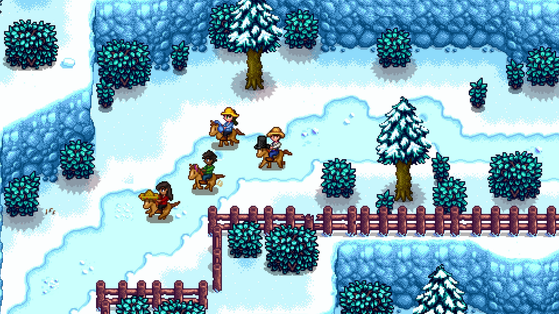 ‘Stardew Valley’ has become escape from quarantine boredom. Game’s creator grew up nearby