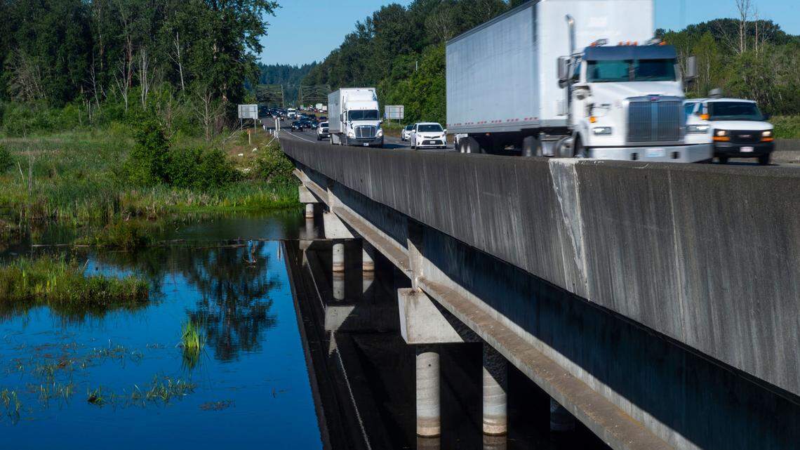 To correct a 50-year-old mistake, WA must act now to address I-5 flood risk at Nisqually